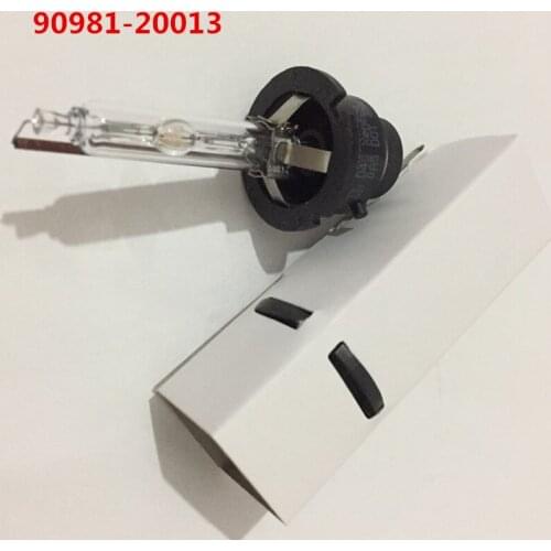4PCS 90981-20013 9098120013 HID Xenon bulb discharge headlamp headlight E4 D4S 4300K 35W 42402 0A5 DOT 220F22
