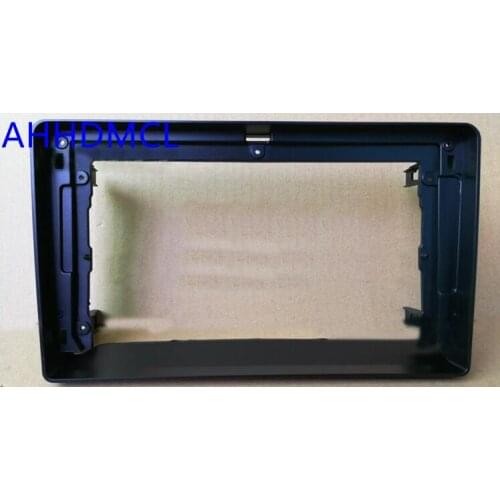 Car Fascias Navigation Frame Dash Frame Kit For 9" Universal Android Multimedia Player For Xiali N5 2014 2015 2016 2017