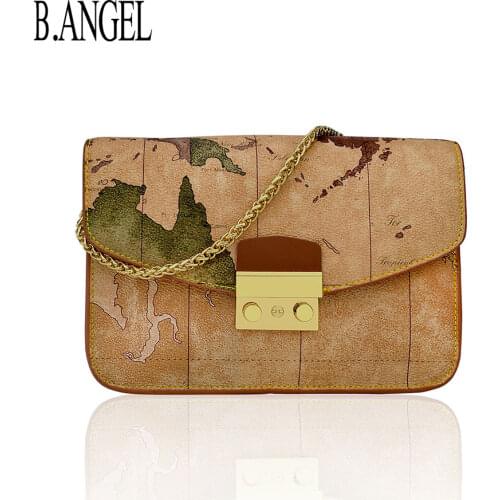 B.ANGEL Women's Brand Bags