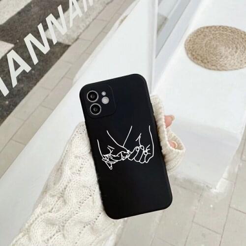 Abstract Art Lines Phone Case For SAMSUNG Galaxy A71 A72 M31 S21 ULTRA S20 M51 A20 NOTE20 M10 A50 A52 A32 A41 A52 Couples case