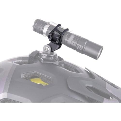 Bike Flashlight Holder Bicycle Torch Mount Bracket Headlight Clip Clamp Cycling Accessories Bike Flashlight Holder