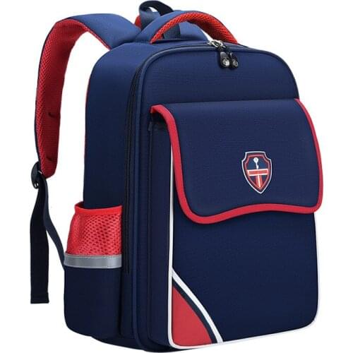 FZMBAI Orthopedic School Backpacks For Boys