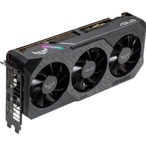 TUF Gaming X3 Radeon RX 5700 XT OC edition 8GB GDDR6 is built for durability and performance at 1440p In Stock