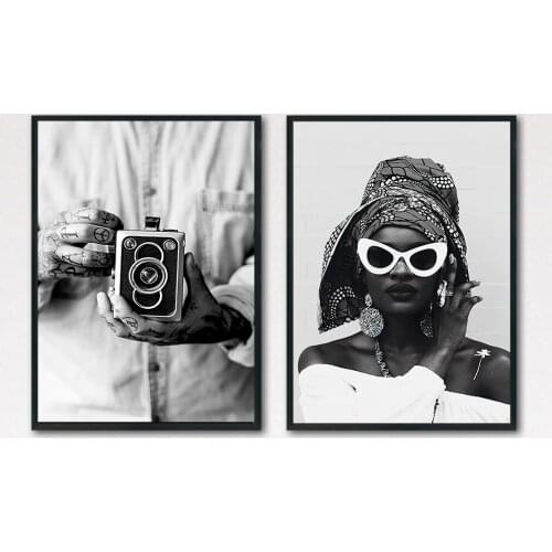 JASBERHOMEDECOR Retro Wall Paintings