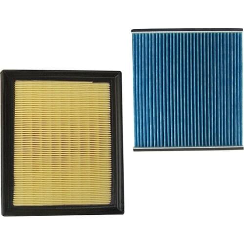 Quality Car Engine Air Filter&Cabin Air Filter fit for Lexus CT200h Toyota Prius V 17801-0T040/72880-AJ000