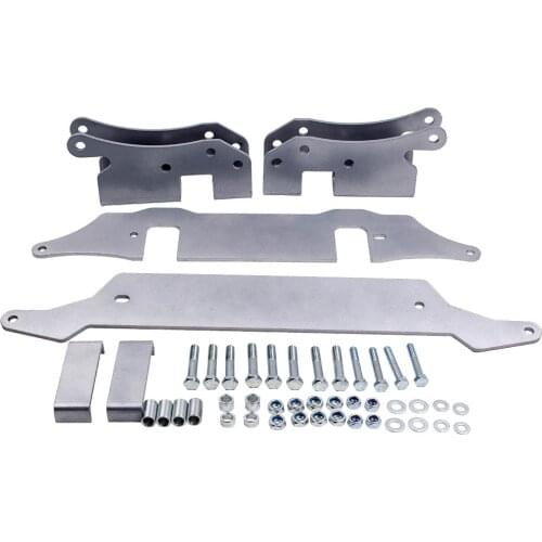 Front/rear Suspension Lift Kit 3"-5" For Polaris RZR 1000 XP/XP 4 2014-2018 new