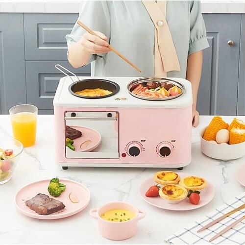 KVDAZU Breakfast Machines