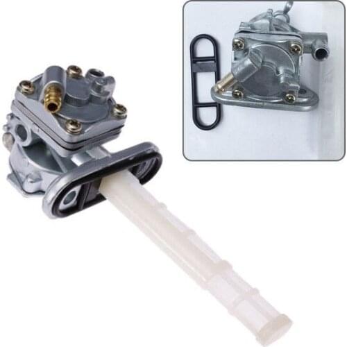 Motorcycle Valve Oil Tank Switch Tank Gas Fuel for Suzuki Katana 600 GSX600F Katana 750 1988-2006 Fuel Petcock Switch Valve