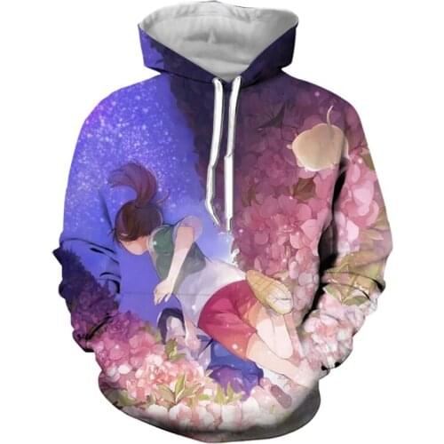 2021 New 3D Printing Style Men Hoodies Fashionable with 3D Planet Print Mens Funny Hoodies Hooded Oversized S-7XL