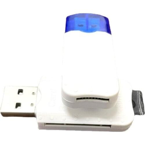New USB 2.0 To Micro-SD TF Adapter OTG Cardreader Mini Card Reader Smart Memory Card Reader for Micro SD Card Reader HighQuality