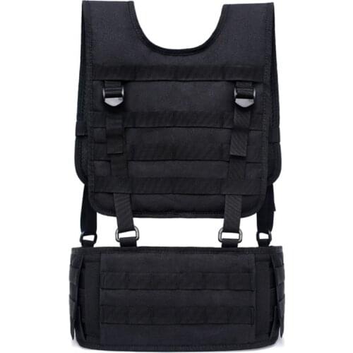 Hunting Tactical Vest Body Armor JPC Molle Plate Carrier Vest Outdoor CS Game Paintball Airsoft Vest Military Equipment