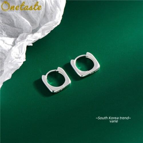 Onetaste Earrings Rings