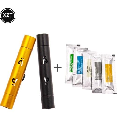 Air Freshener Outlet Car Air Conditioning Vent Solid Perfume Stick Supplement Cologne Lavender Lemon Osmanthus Sea Flavour