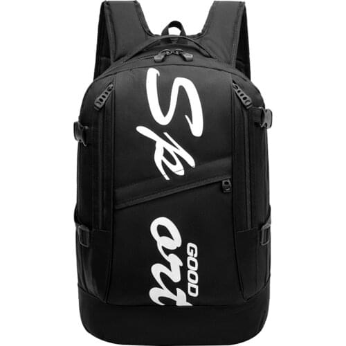 Men Casual Male Shoulder Bag Fashion Big Capacity Backpack Men Oxfold Mochila Casual Laptop Commuter Bagpacks