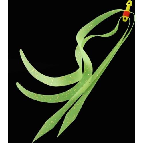 1pc 11cm Salty Silicone Skirt Trailers for Spinnerbait Buzzbait Rubber Jig Lures Material DIY Madai Jigs, Snapper Fishing Lure