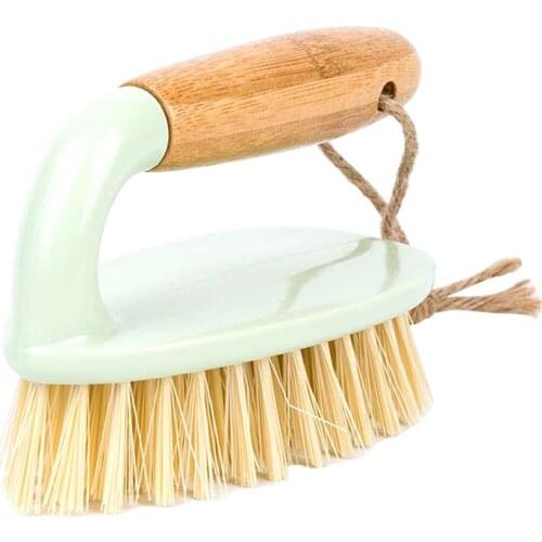 Kitchen Cleaning Utensil Sink Floor Brush Clothes Shoes Washing Multifunctional Convenient Practical Handheld Pot Wash Brush