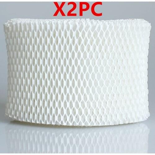 2PCS Boneco E2441A HEPA Filter Core replacement for Boneco air-o-swiss Aos 7018 e2441 Humidifier Parts
