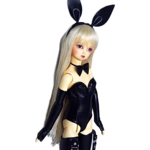 [wamami] 78# Cosplay Bunny Girl Costume/Uniform 1/3 SD AOD DOD BJD Doll Dollfie