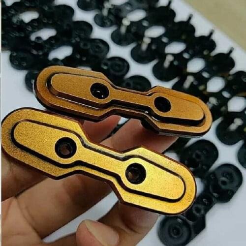 Folding propeller holder aircooled propeller holder propeller adapters mountsr For DJI 6010 motors