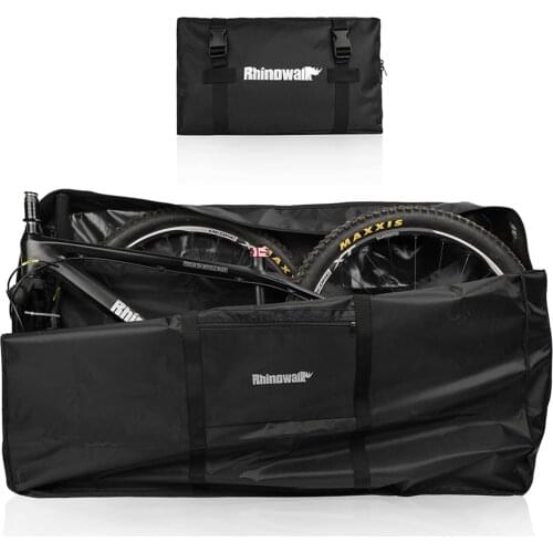 Bike Carry Bag for 26-27.5 Inch Portable Cycling Bike MTB 700C Travel Bicycle Storage Bag Bike Carry Pouch