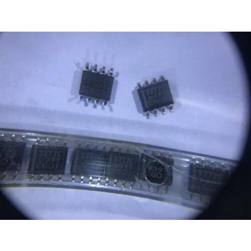 TLC2272CDR TLC2272 2272C Operational amplifier new original