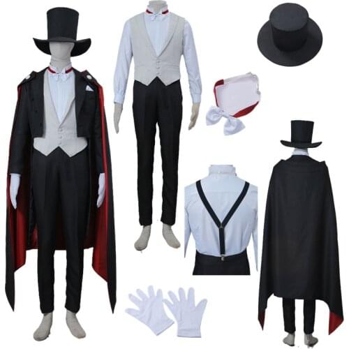 YOUYICOS Carnival Costumes