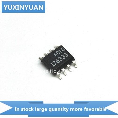 YUXINYUAN 1PCS LT176333 17633 SOP8 in stock