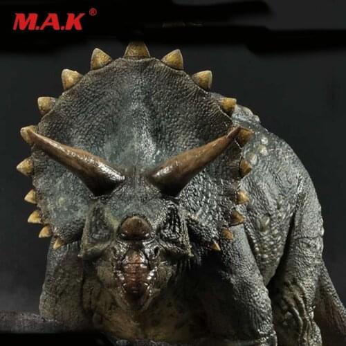 1/38 Scale For Collection Prime 1 Studio Triceratops PCFJP-02 Movie Toy Decoration in stock