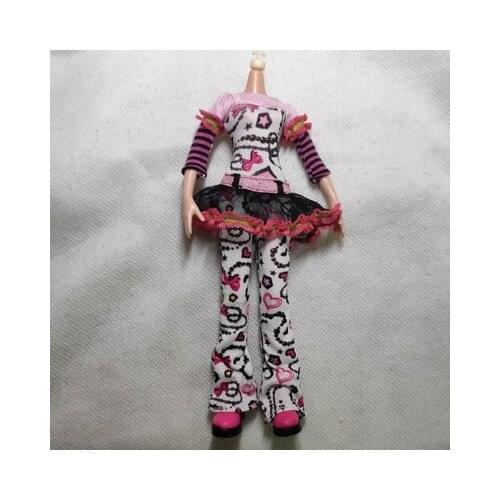 1/6 little mini doll gift for girl Multi joint movable doll body BARB