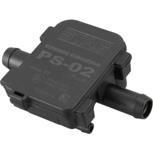 1 Pcs ABS AC300 Pressure Sensor Car 5-PIN Gas Pressure Sensor CNG Map Sensor Black for LPG CNG Conversion Kit