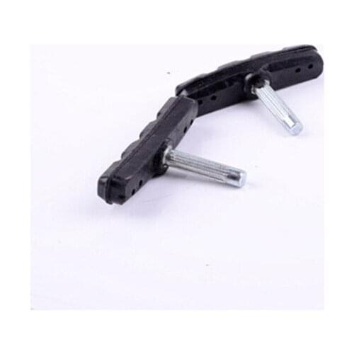 1PC MTB Mountain Bike Road Bicycle Cycling Braking V-Brake V Brake Pads Blocks Holders Durable Rubber Shoes