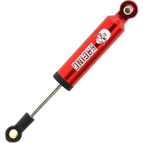 1Pcs Built-in Spring 90 mm Shock Absorber Damper For 1/10 RC Crawler Axial SCX10 90046 TRX-4 MST Redcat