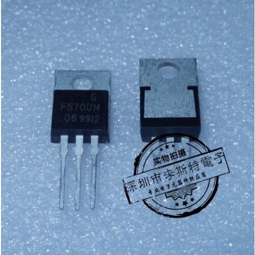 10pcs FS70UM-06 TO-220 70A 60V