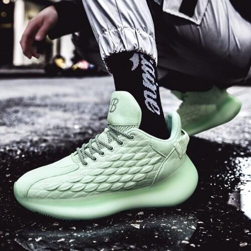 2020 Men Sport Shoes sneakers Breathable Sneaker Running Shoes Comfortable Mens Jogging Walking Shoe Large Size basketball