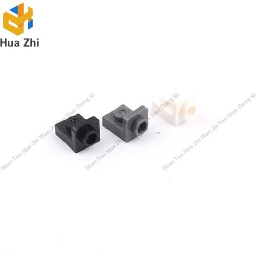 "Building Blocks Parts 36840 10PCS Bracket 1 x 1 - 1 x 1 Inverted LEGOING MOCS Education"