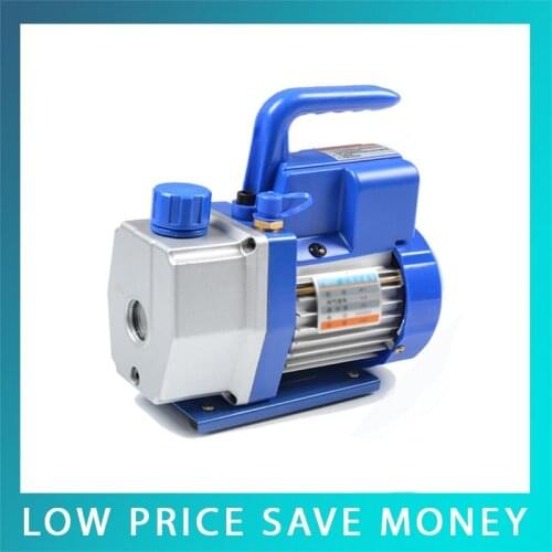 220V Air Compressor LCD Separator Laminating Machine 150W Mini Air Suction Pump Refrigeration Repair Tools