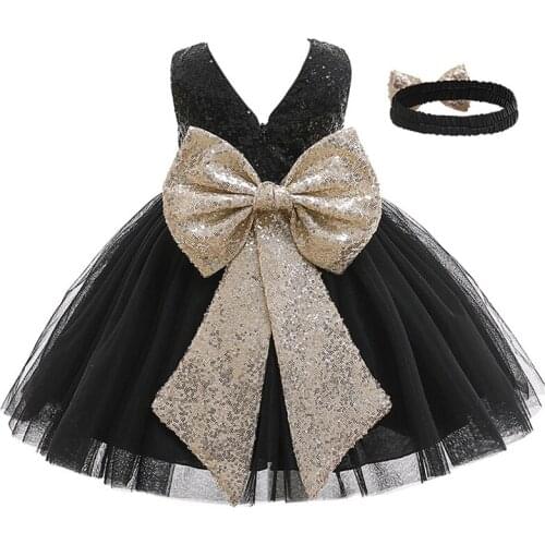 Baby Kids Dress for Girls Summer Dresses for Party Wedding Clothing Princess Flower Tutu Dance Dresses Children Prom Ball Gown