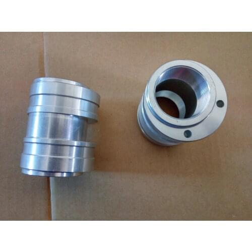 FS.A Aluminum Alloy CNC Eccentric Shaft MTB BMX Bicycle Bottom Bracket 68MM 1pcs