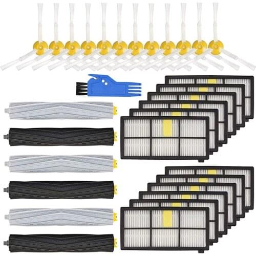 Spare Accessory Kit for IRobot ROOMBA 800 & 900 Series 850 860 861 866 870 880 890 960 980
