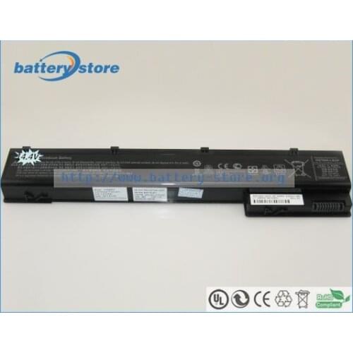Genuine laptop batteries for EliteBook 8560w,8760w,8570W,8770w,HSTNN-IB2P,632425-001,HSTNN-LB2P,632427-001,14.8V,8 cell