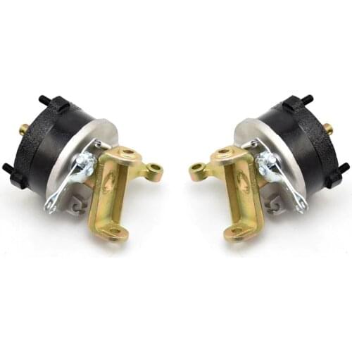 ATV Go kart Front Steering Strut Knuckle Spindle wheel hub Assembly For 50cc 110cc 125cc Buggy UTV Quad Bike Parts left + right