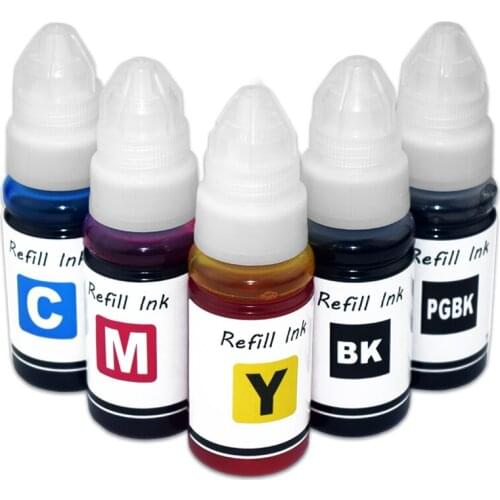 PGI-270 CLI-271 Refill ink For Canon PIXMA MG5720 MG5721 MG5722 MG6820 MG6821 MG6822 MG7720 TS9020 TS8020 TS6020 TS5020 Printers