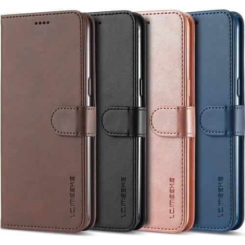 Simplicity Series PU Leather Flip Phone Case for Realme C3 5s 5 5s 5i C3i 6i Philippines Narzo 10 Narzo 10A Narzo 20A Cover
