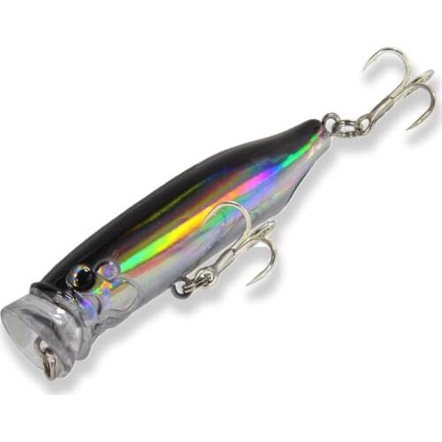 Fishing Lures Freshwater 7Cm/9.4G Floating Plastic Artificial Hard Bait Bass Wobblers Sea Fishing Tackle Supplies