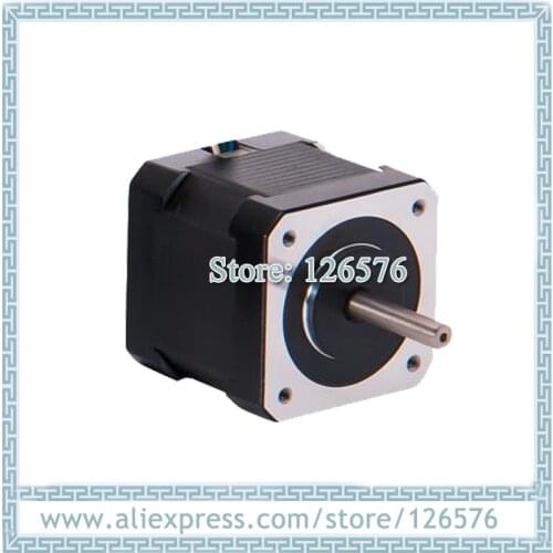 YAKO 2 Phase stepper motor YK42HB60-01A 0.65N.m 1A hybrid stepping motor with 6 wire