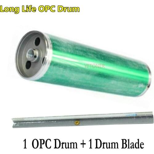 YFTONER OPC Drum+Drum Blade for Konica Minolta 56UAR74700 56UA-2170 Bizhub 1050 1050e 1050P 1051 Cartridge