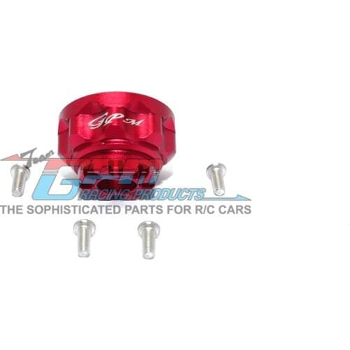 TRAXXAS trx-4 ALUMINUM FRONT/REAR DIFFERENTIAL CARRIER