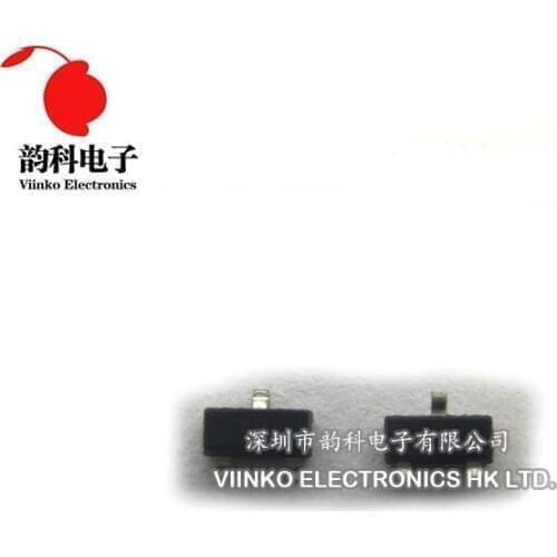 100pcs BC807-40 SOT23 BC807 SOT 807-40 SOT-23 PNP general purpose transistor new IC