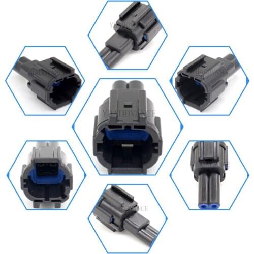 2 Way Pin Sumitomo RS Series Connector 6188-0552 6918-1774 For Car