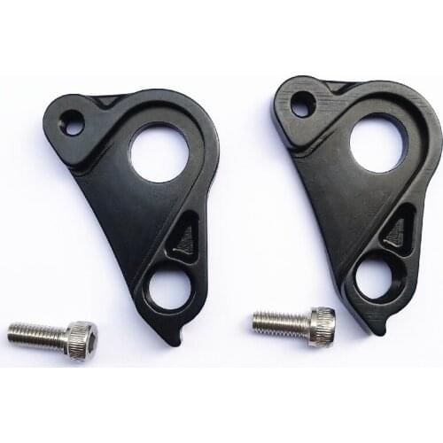 5pc CNC Bicycle rear derailleur hanger S182600001 For Specialized Allez Diverge CruX Roubaix Ruby Tarmac Venge Thru Axle dropout